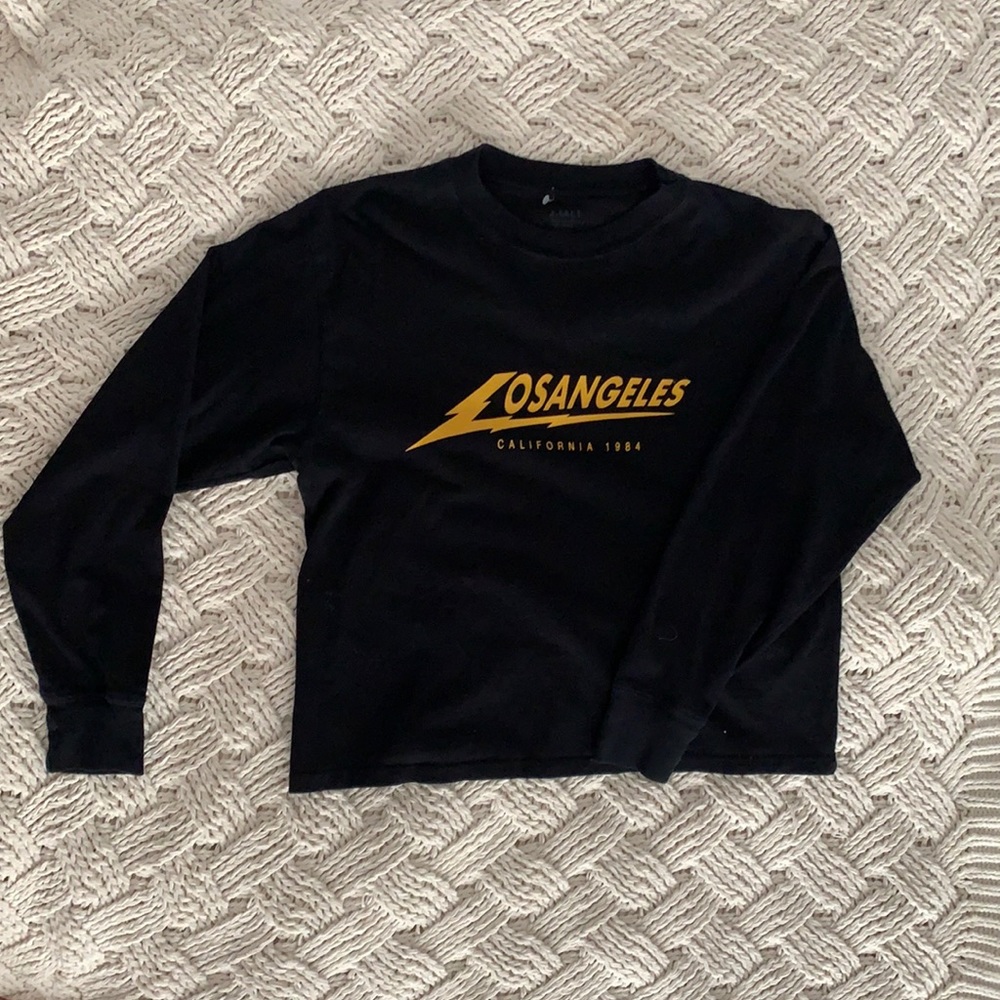 Brandy Long Sleeve Tee